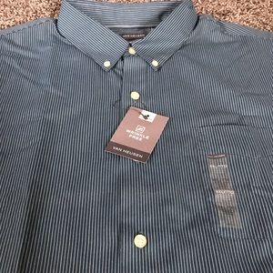 Van Heusen long sleeve button down